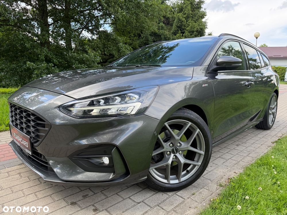 Ford Focus 1.5 EcoBlue Start-Stopp-System ST-LINE - 7