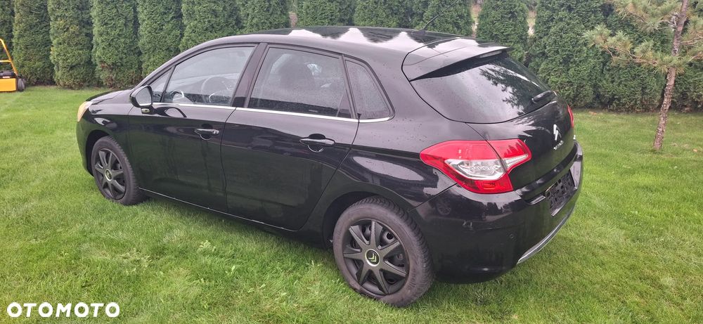 Citroën C4 1.6 VTi Exclusive - 2