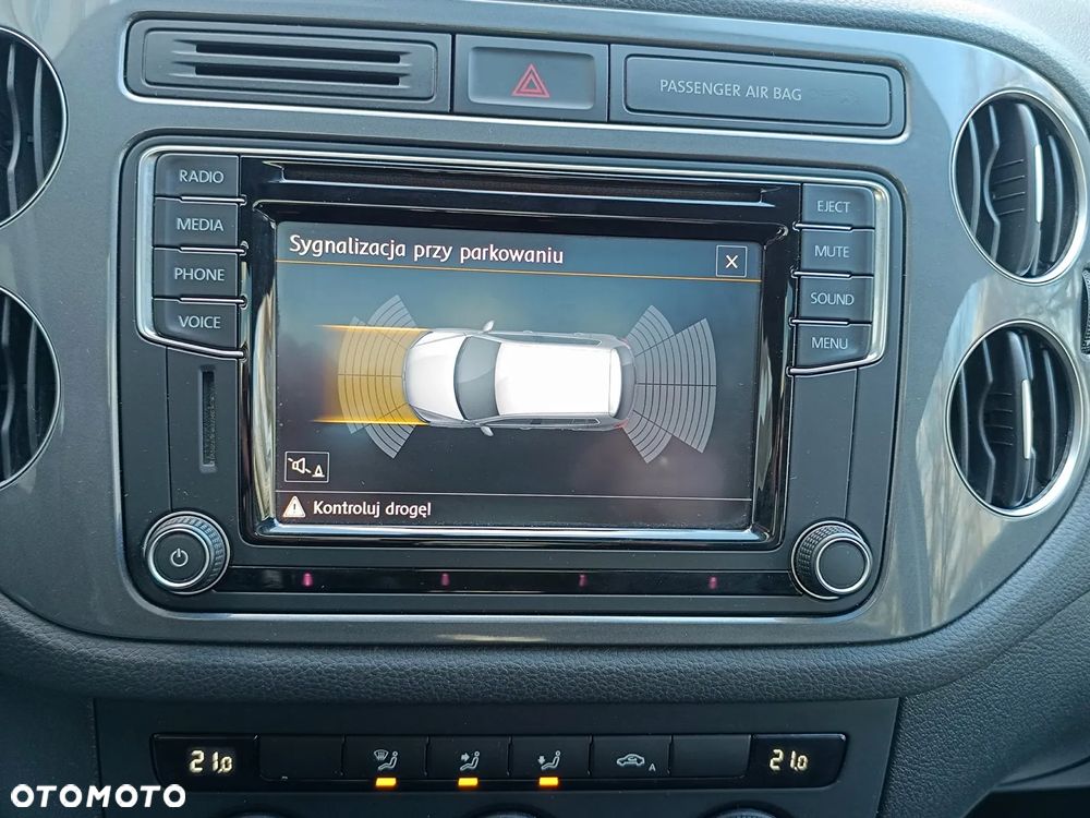 Volkswagen Tiguan 1.4 TSI (BlueMotion Technology) Comfortline - 31