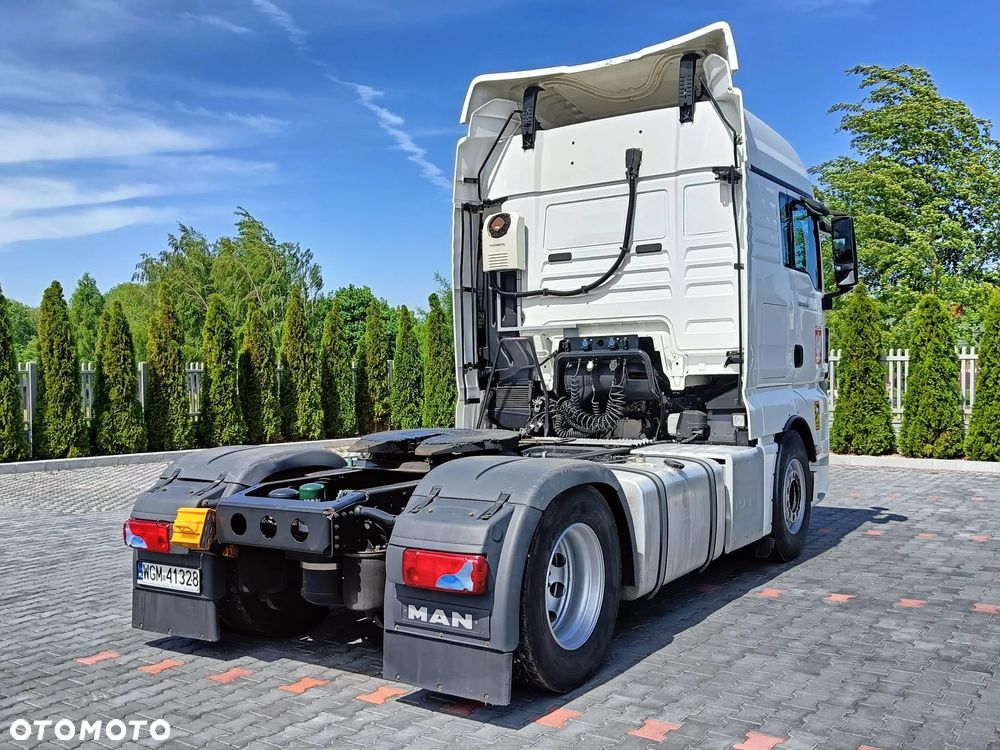 MAN TGX 500 - 6
