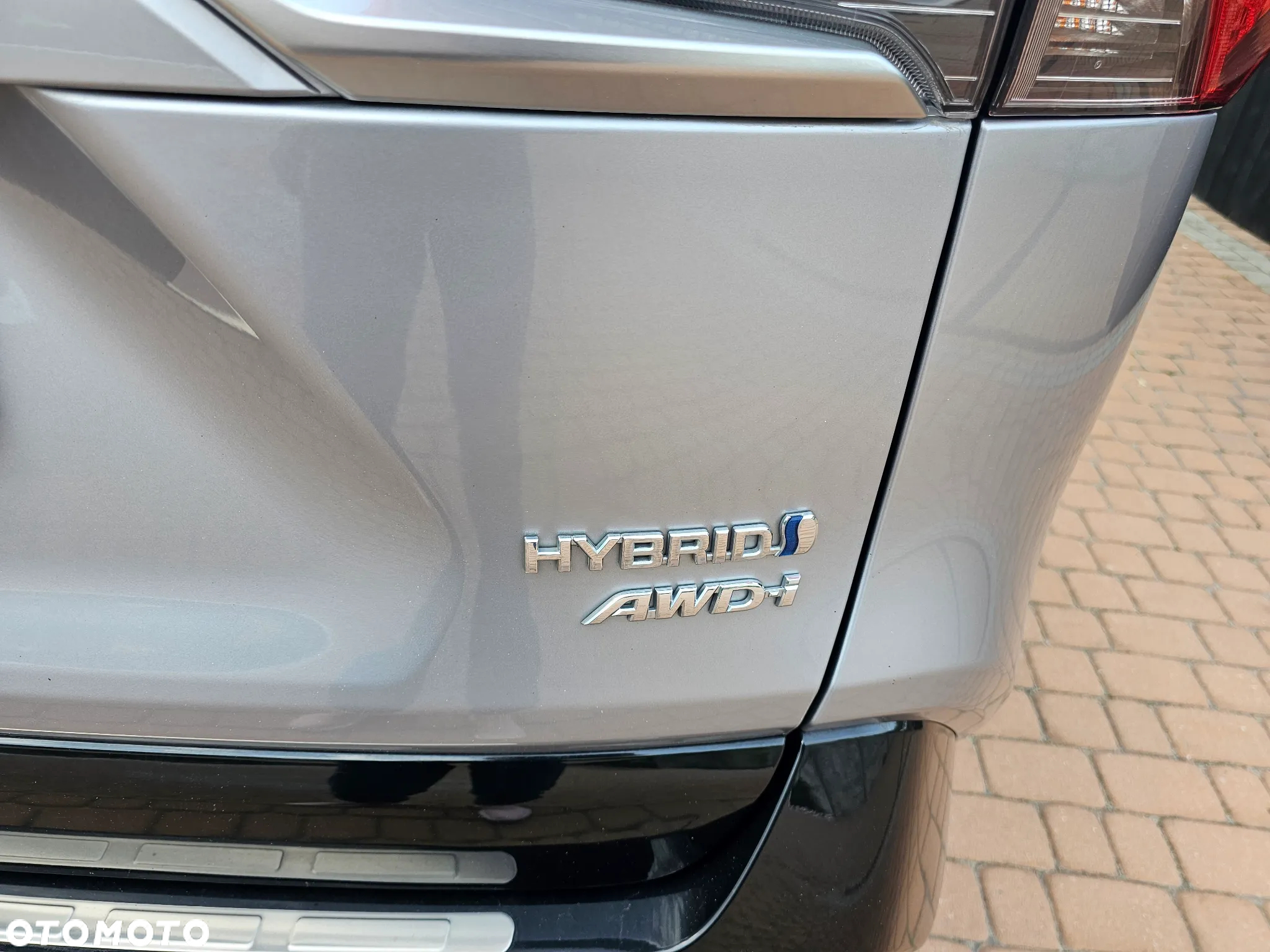 Toyota RAV4 2.5 Hybrid Selection 4x4 - 6
