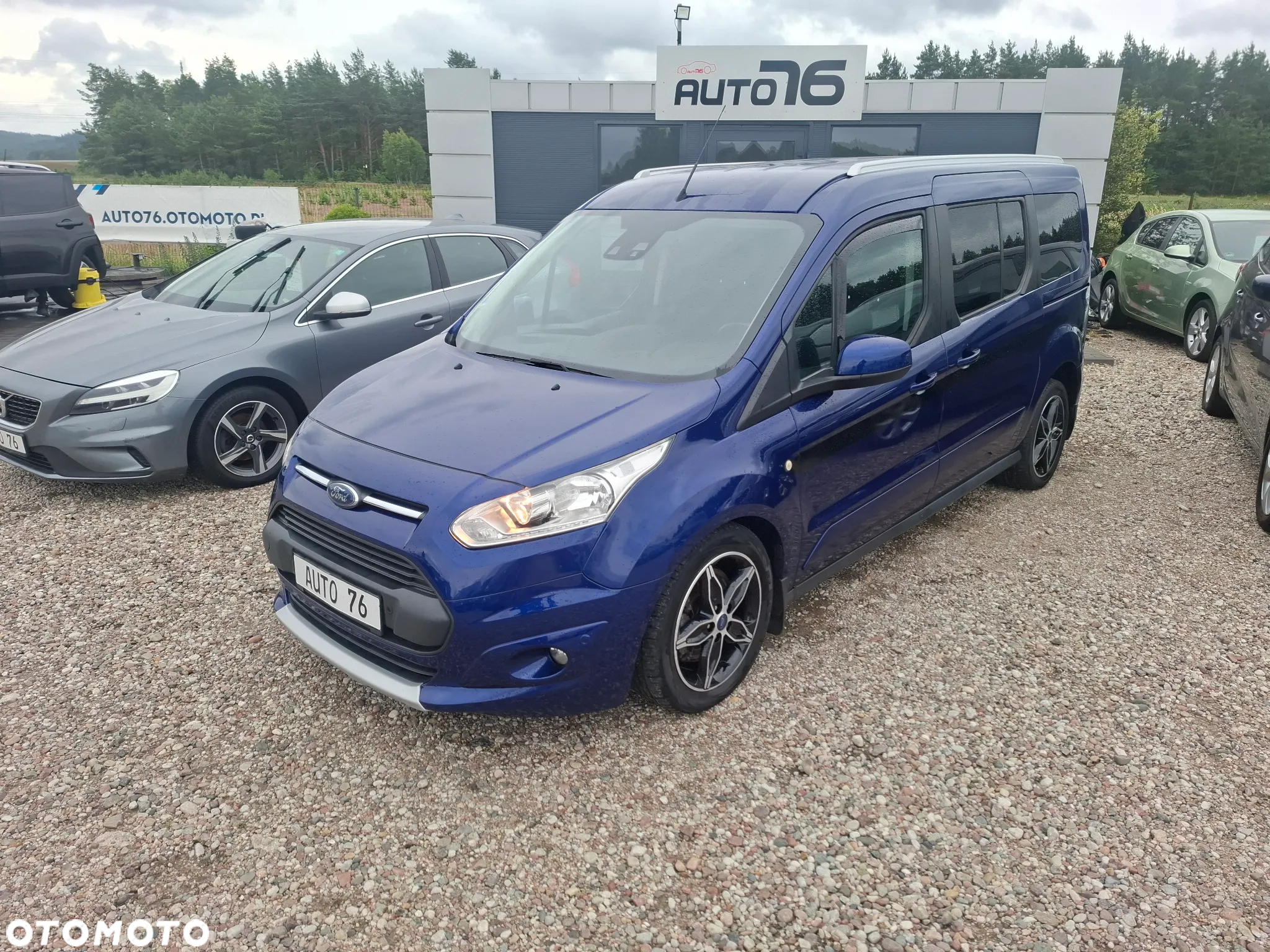 Ford Tourneo Connect Grand - 7