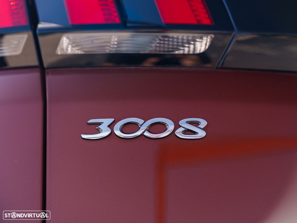 Peugeot 3008 1.6 BlueHDi Allure - 10