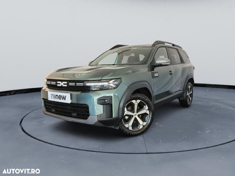 Dacia Bigster TCe 130 4X4 MHEV Extreme - 1