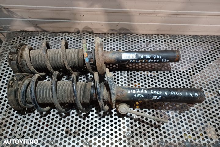 Amortizor / Telescop fata stanga 1.4 B Volkswagen VW Golf 5 [2003 - 2 - 1