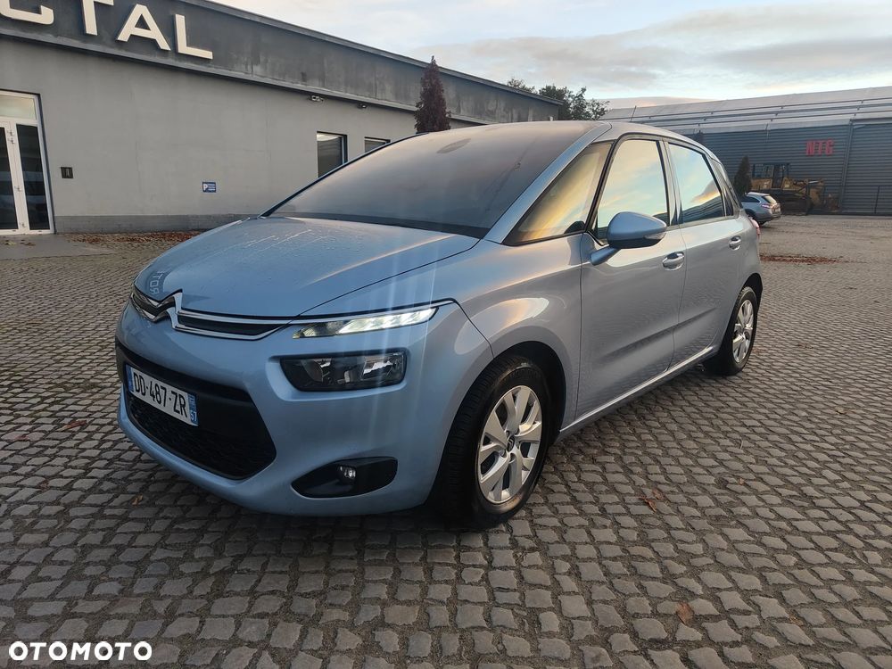 Citroën C4 Picasso 1.6 e-HDi Attraction - 1