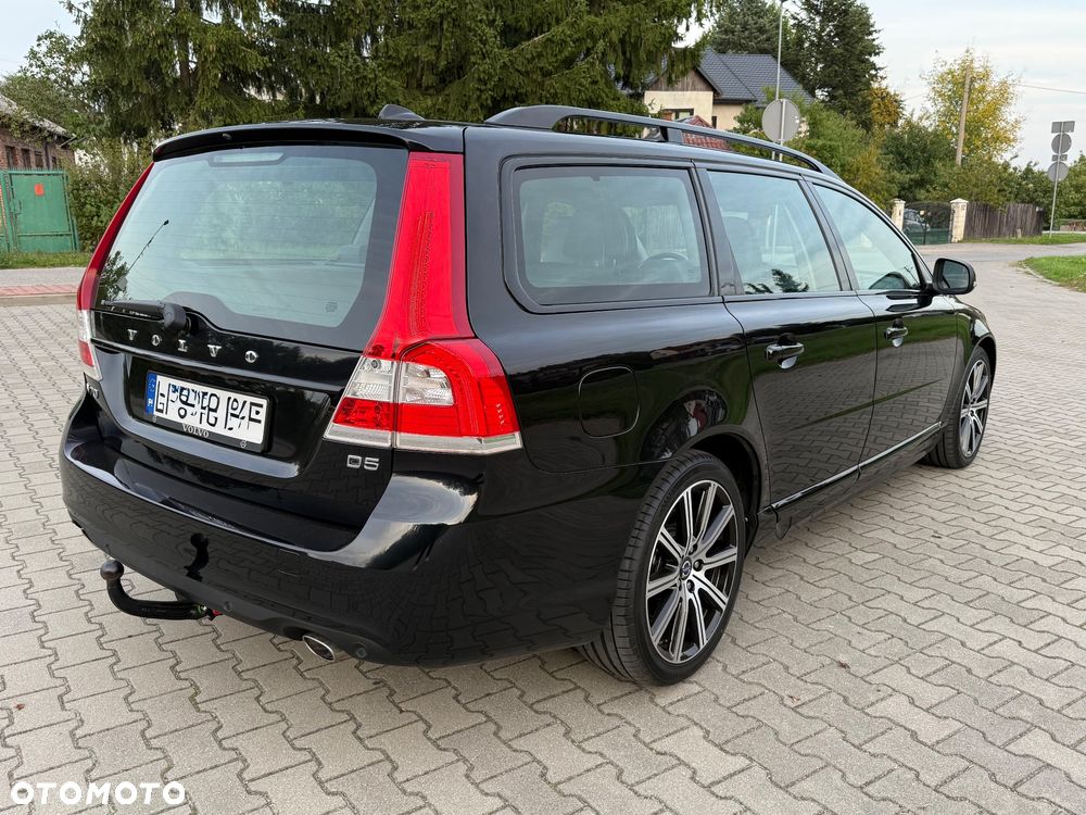 Volvo V70 D5 Geartronic Momentum - 7
