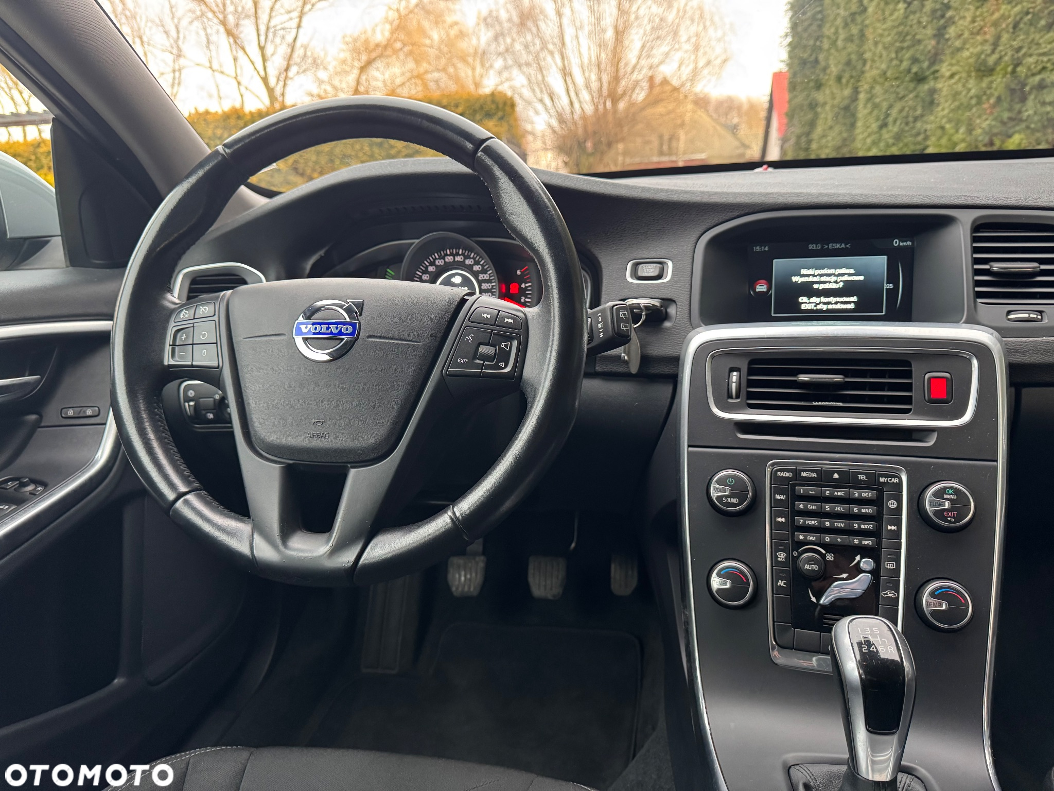 Volvo V60 - 16