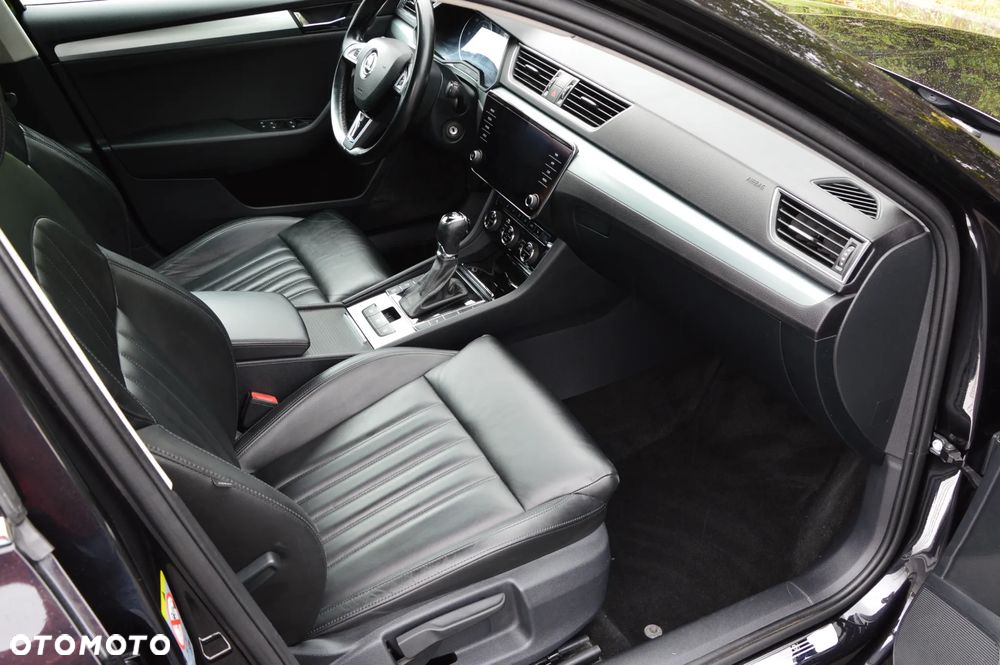 Skoda Superb 1.6 TDI DSG Ambition - 12
