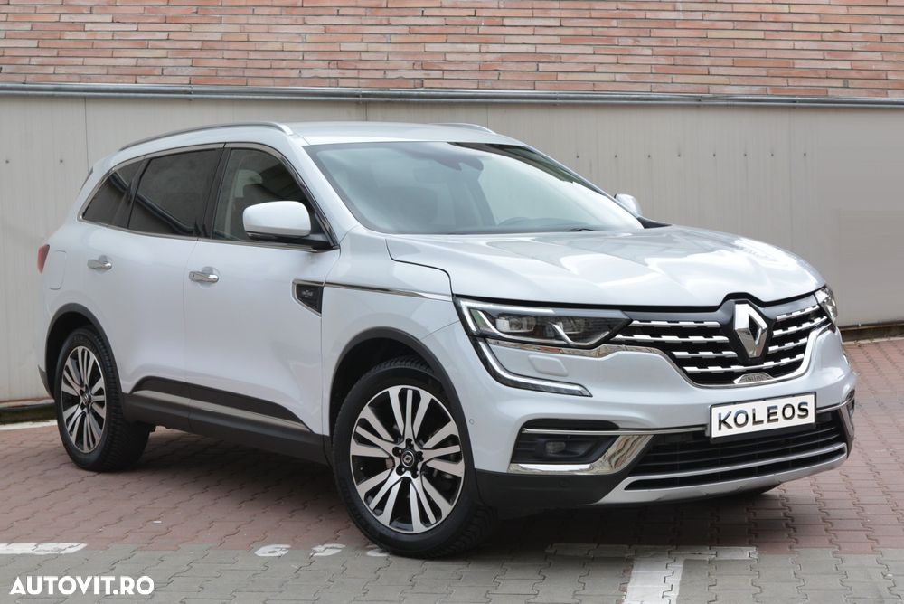 Renault Koleos BLUE dCi X-Tronic 4WD Initiale Paris - 2