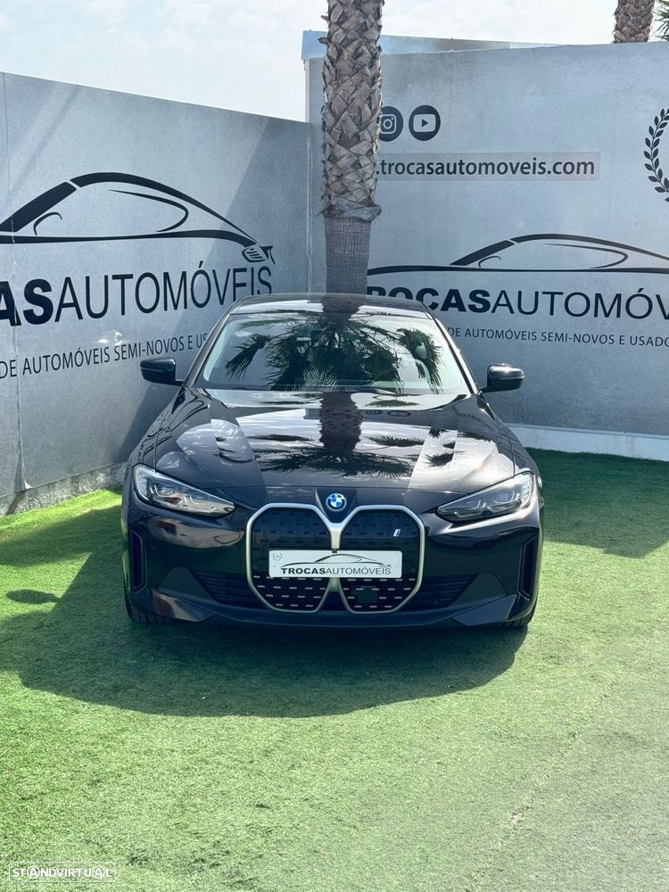 BMW i4 eDrive40 - 34