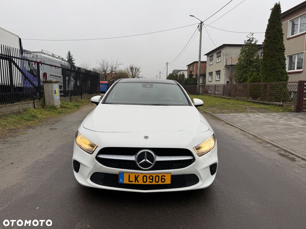 Mercedes-Benz Klasa A 180 d Style - 8