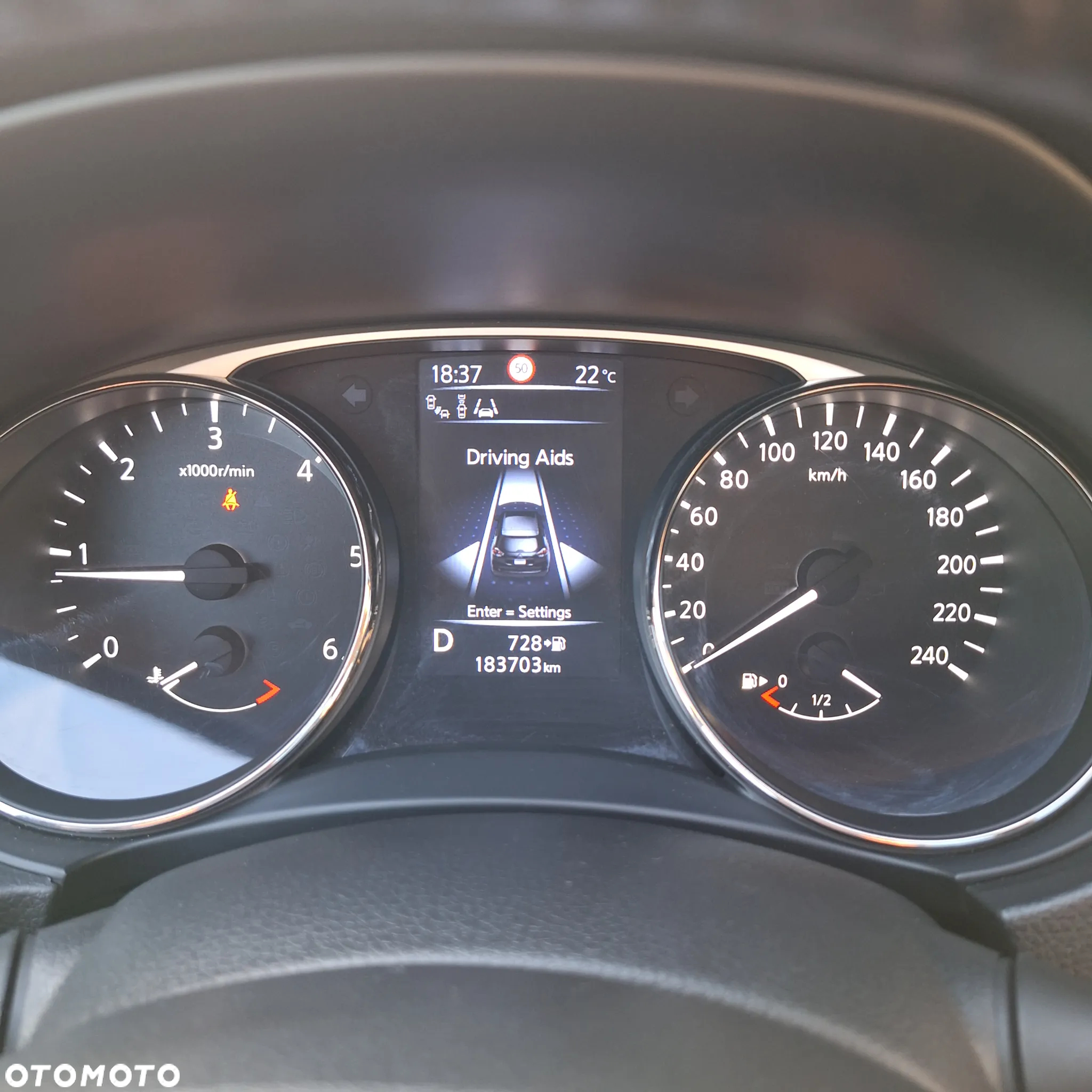 Nissan X-Trail 1.6 DCi Tekna Xtronic 2WD EU6 - 17