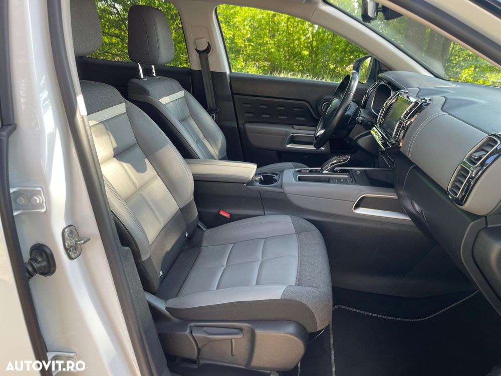 Citroën C5 Aircross 1.6 PHEV FWD 225 EAT8 Feel - 9