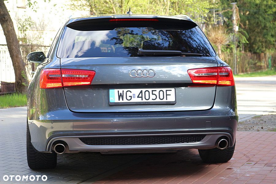 Audi A6 Avant - 2