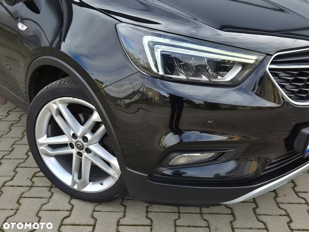 Opel Mokka 1.4 Turbo Automatik Innovation - 9