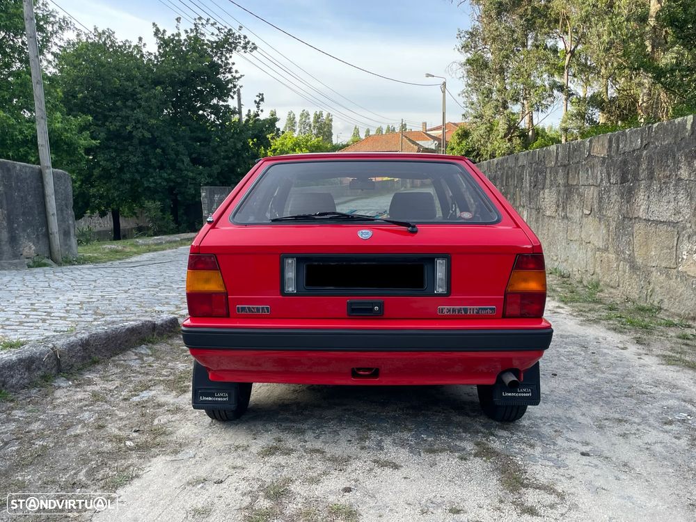Lancia Delta 1.6 HF Turbo - 6