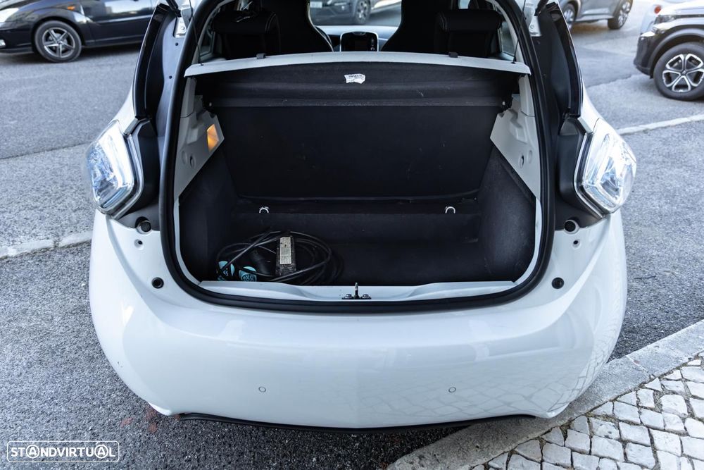 Renault Zoe (c/ Bateria) Intens - 13