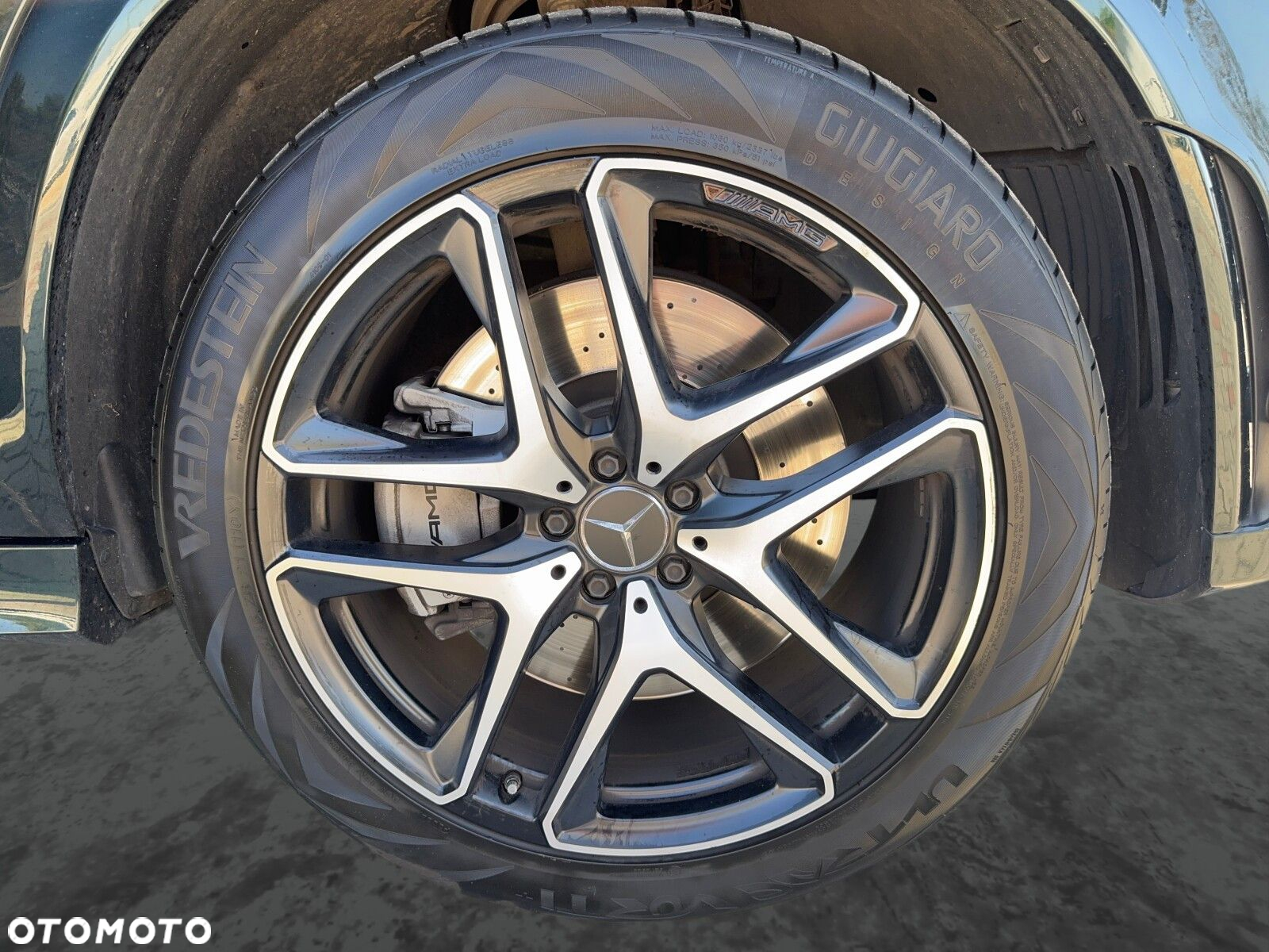 Mercedes-Benz GLE AMG 53 4-Matic - 10