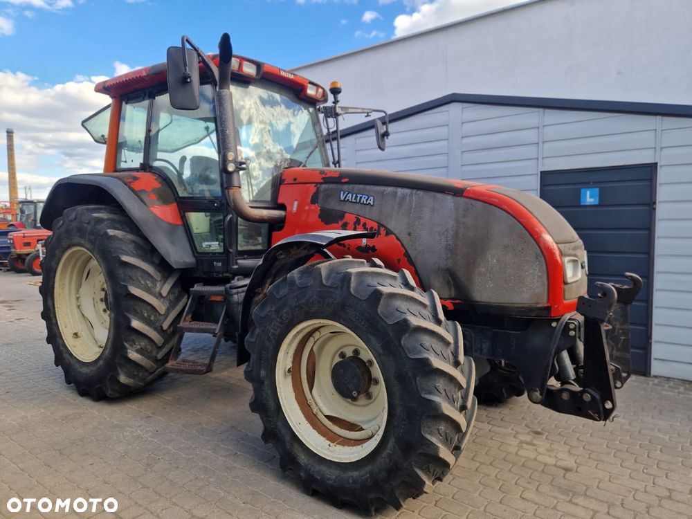Valtra T130 - 1