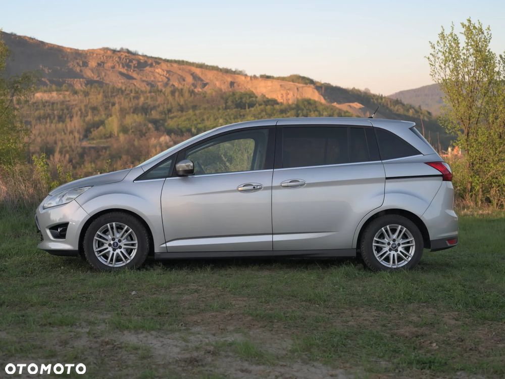 Ford Grand C-MAX 2.0 TDCi Trend MPS6 - 9