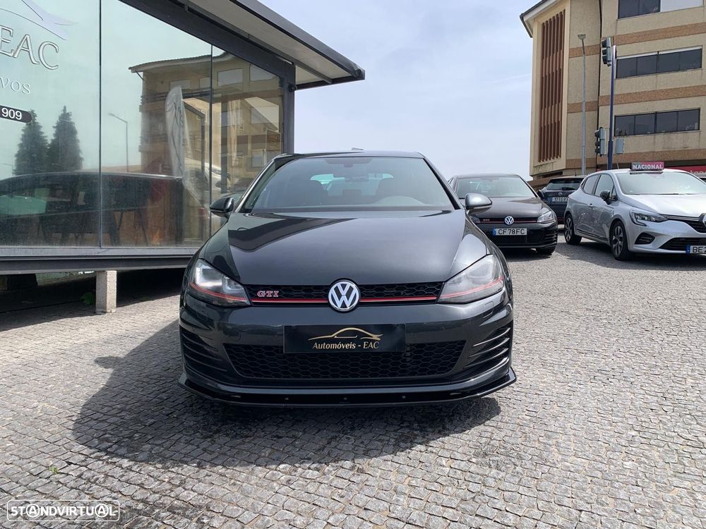 VW Golf 2.0 TSi GTi DSG Performance - 4