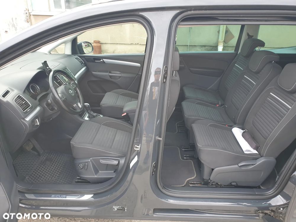 Volkswagen Sharan 2.0 TDI DSG BlueMotion Technology Cup - 21