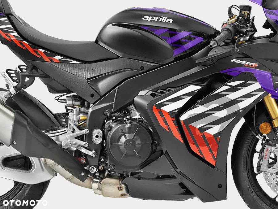 Aprilia RSV - 3