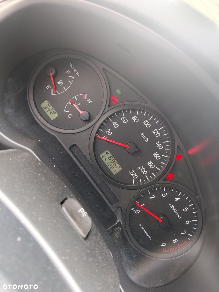 Subaru Impreza - 8