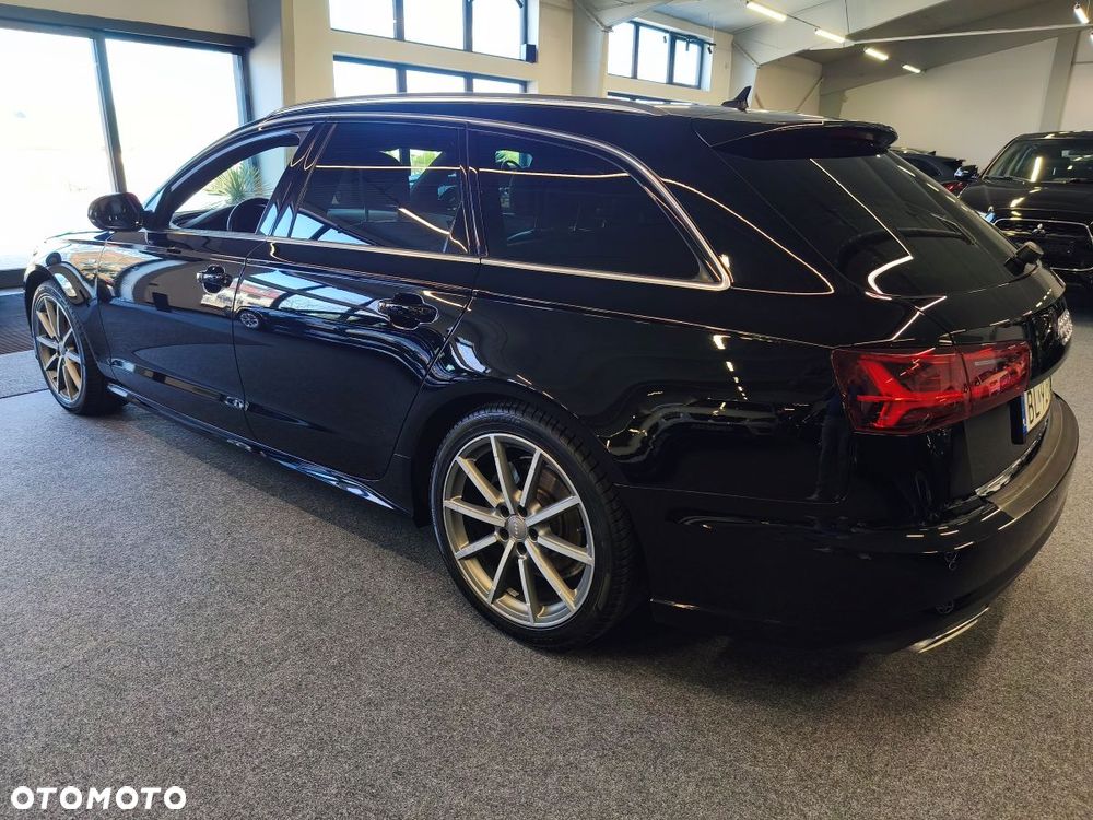 Audi A6 Avant 2.0 TDI Ultra S tronic - 5
