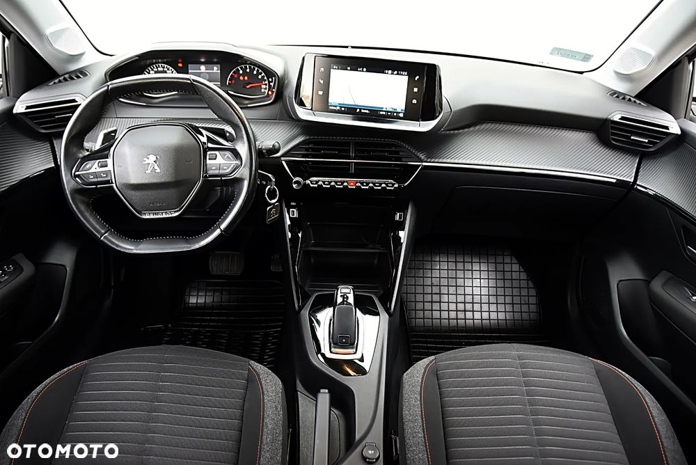 Peugeot 208 1.2 PureTech Allure Pack S&S EAT8 - 19