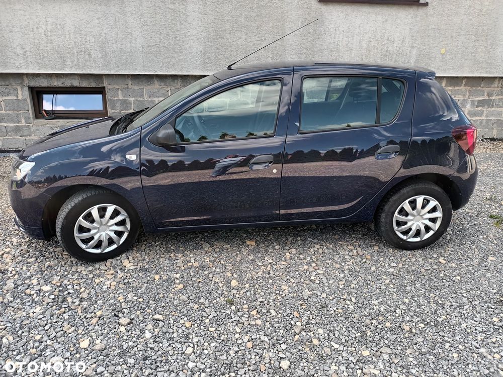 Dacia Sandero - 4