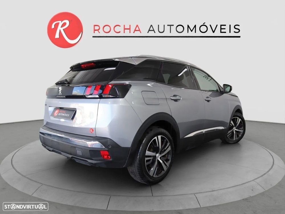 Peugeot 3008 1.2 PureTech Allure EAT8 - 8