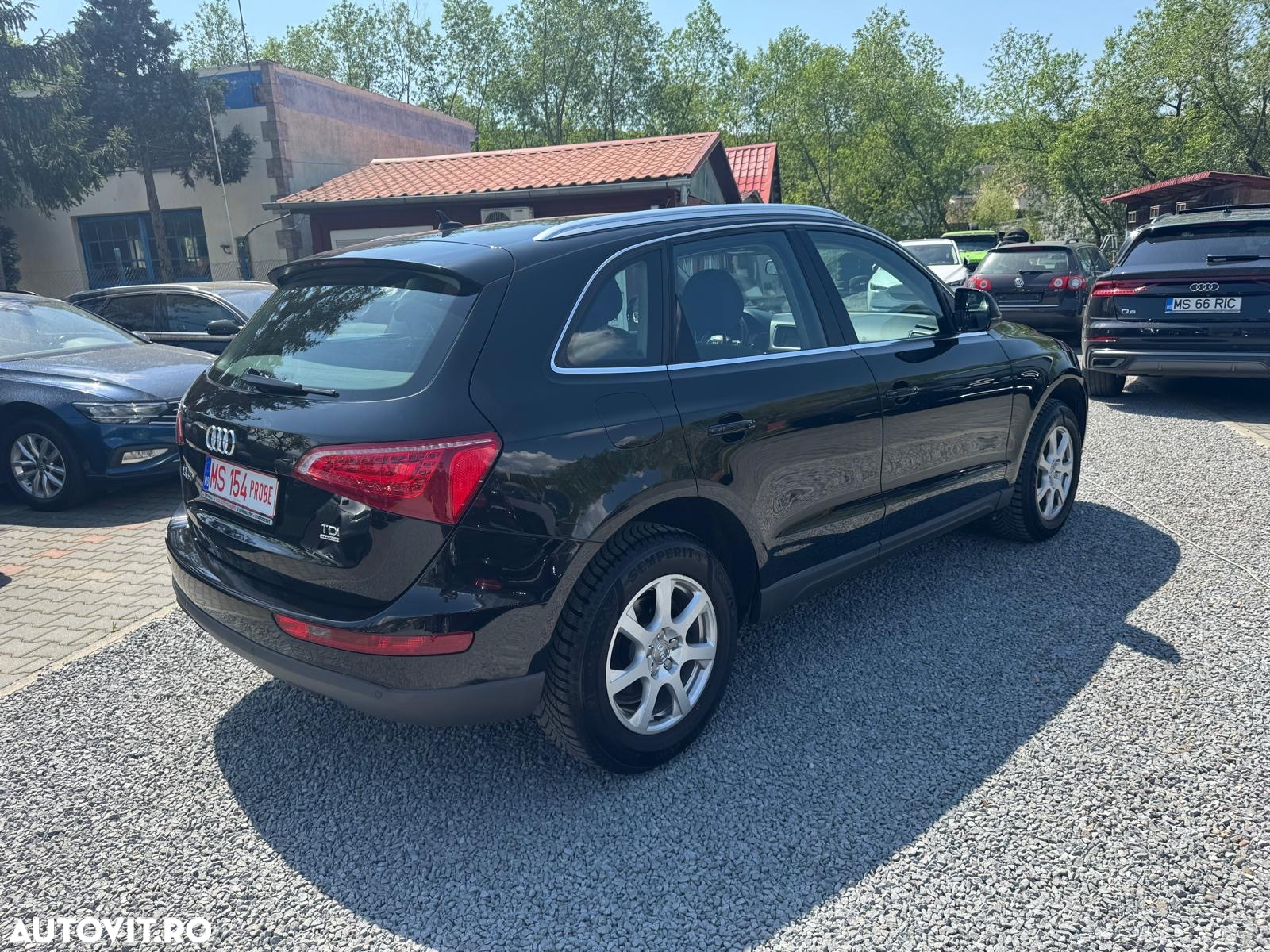 Audi Q5 2.0 TDI Quattro S-Tronic - 28