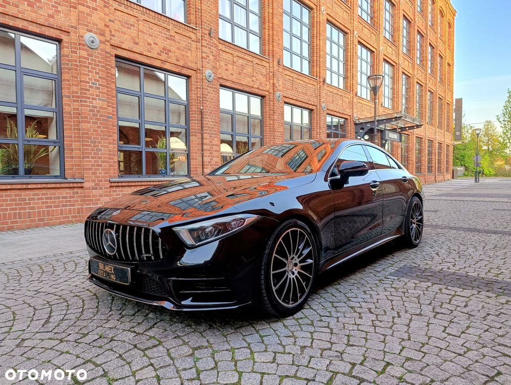Mercedes-Benz CLS 450 4Matic 9G-TRONIC Edition 1 - 7