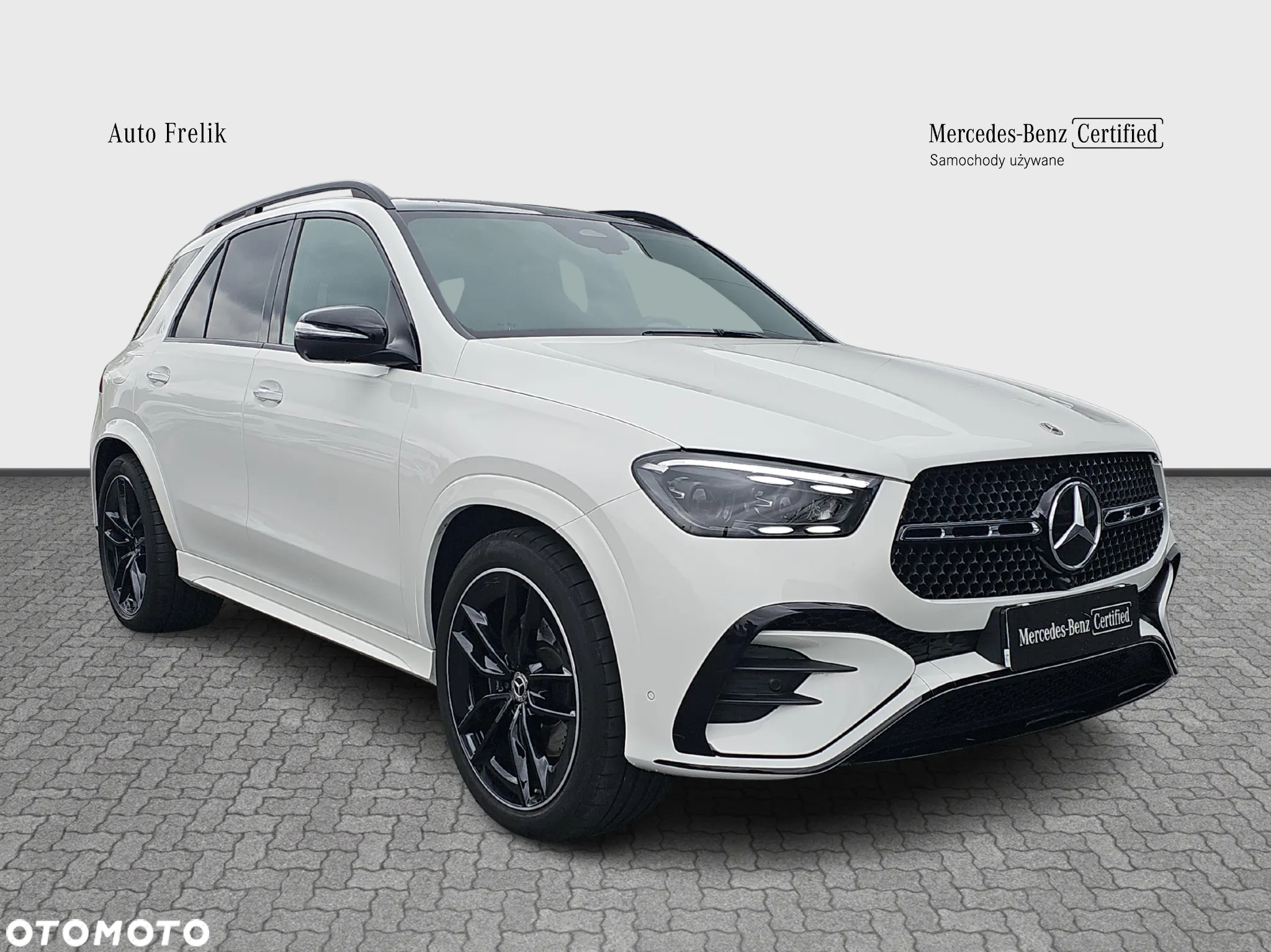 Mercedes-Benz GLE 300 d 4Matic 9G-TRONIC AMG Line Advanced Plus - 7