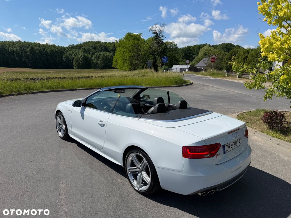 Audi S5 Cabrio - 19