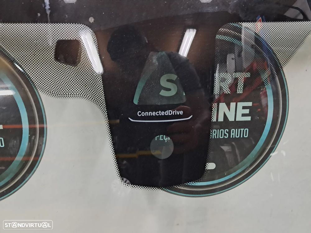 Para Brisas Original Connecteddrive BMW Serie 1 F20 F21 116d 118d 120d 125d - 2
