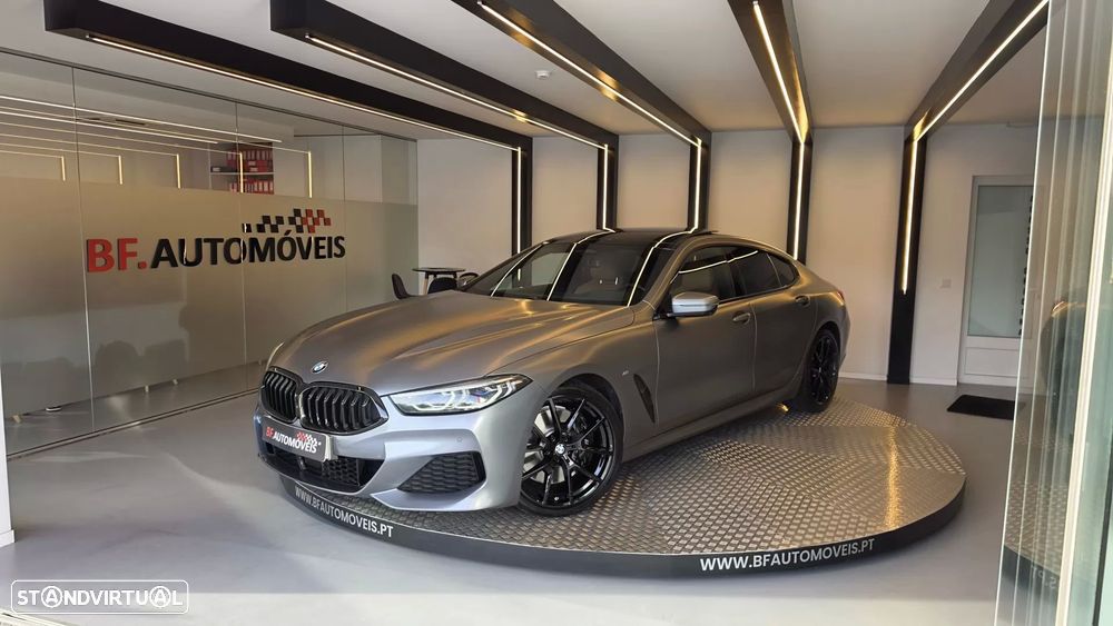 BMW 840 Gran Coupé d xDrive Pack M - 3