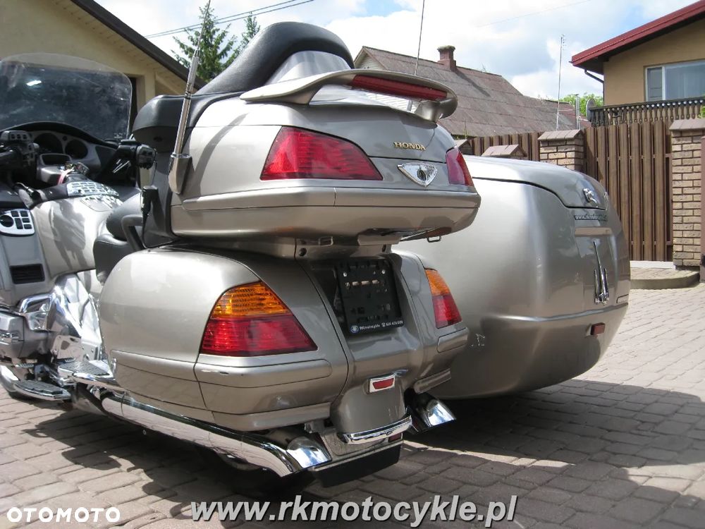 Honda GL - 13