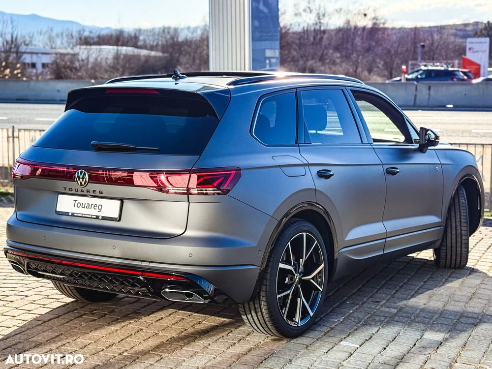 Volkswagen Touareg V6 TDI 4MOTION R-Line - 30