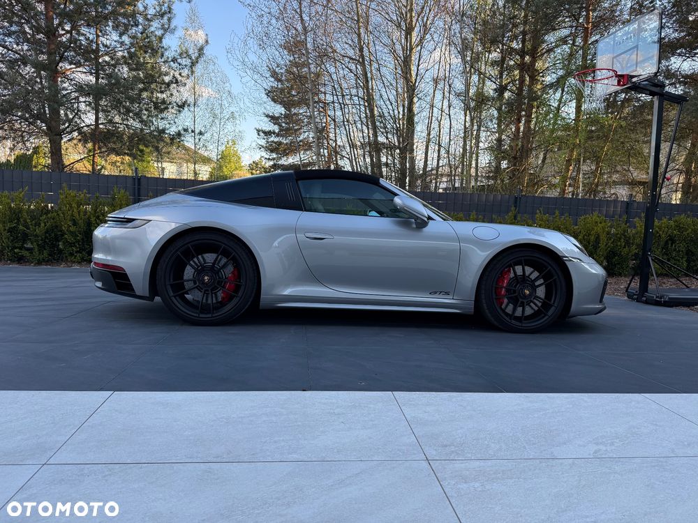 Porsche 911 Targa 4 GTS - 4