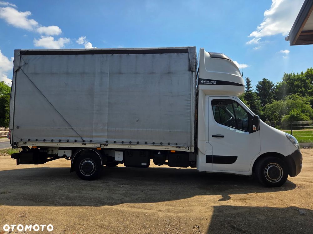 Opel Movano - 3