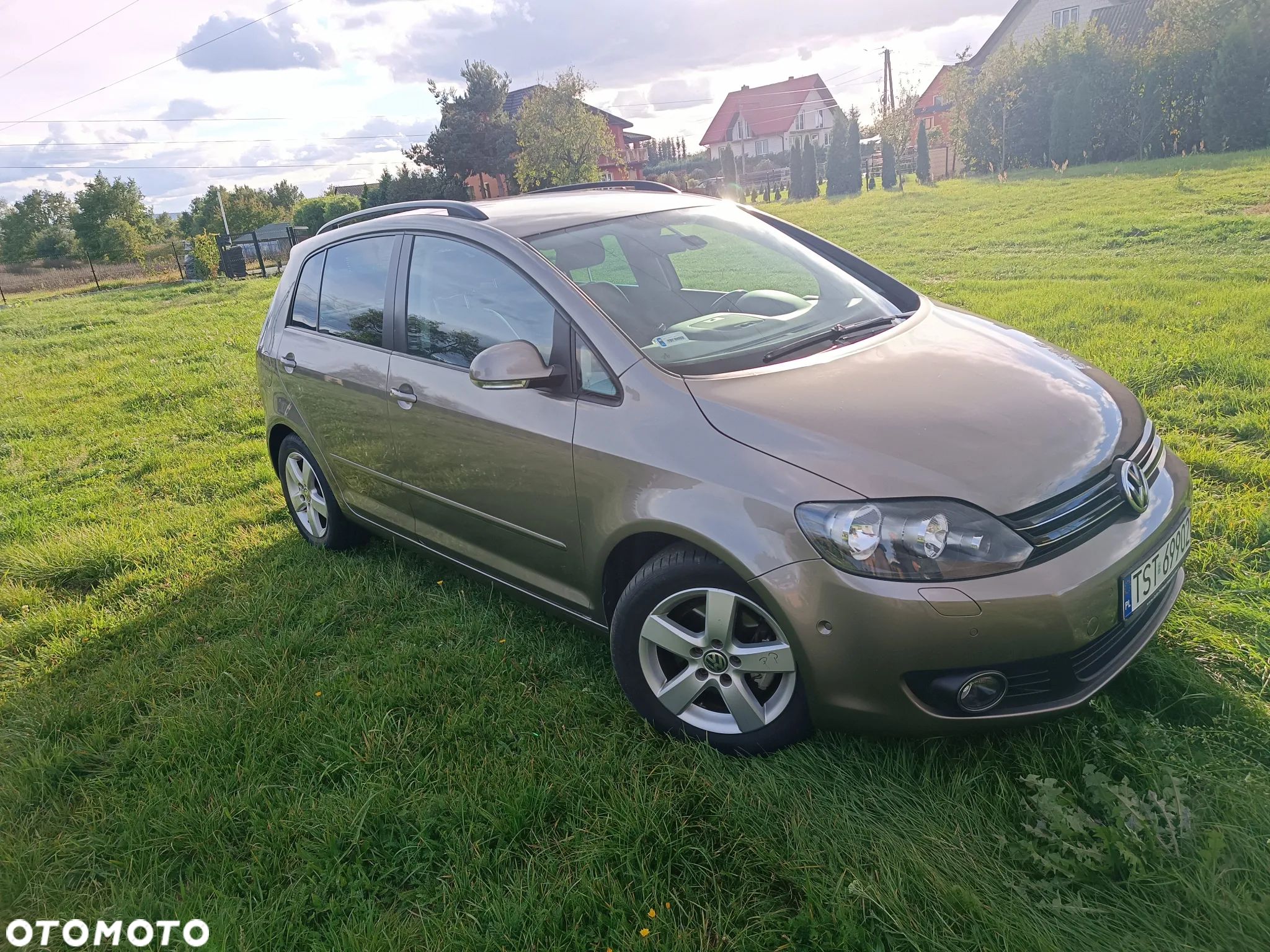 Volkswagen Golf Plus 1.4 TSI Comfortline - 1