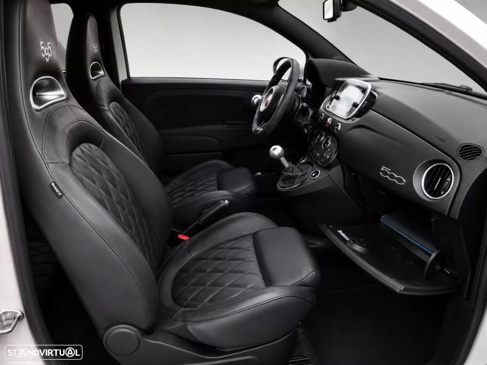 Abarth 595C 1.4 T-Jet Competizione - 5