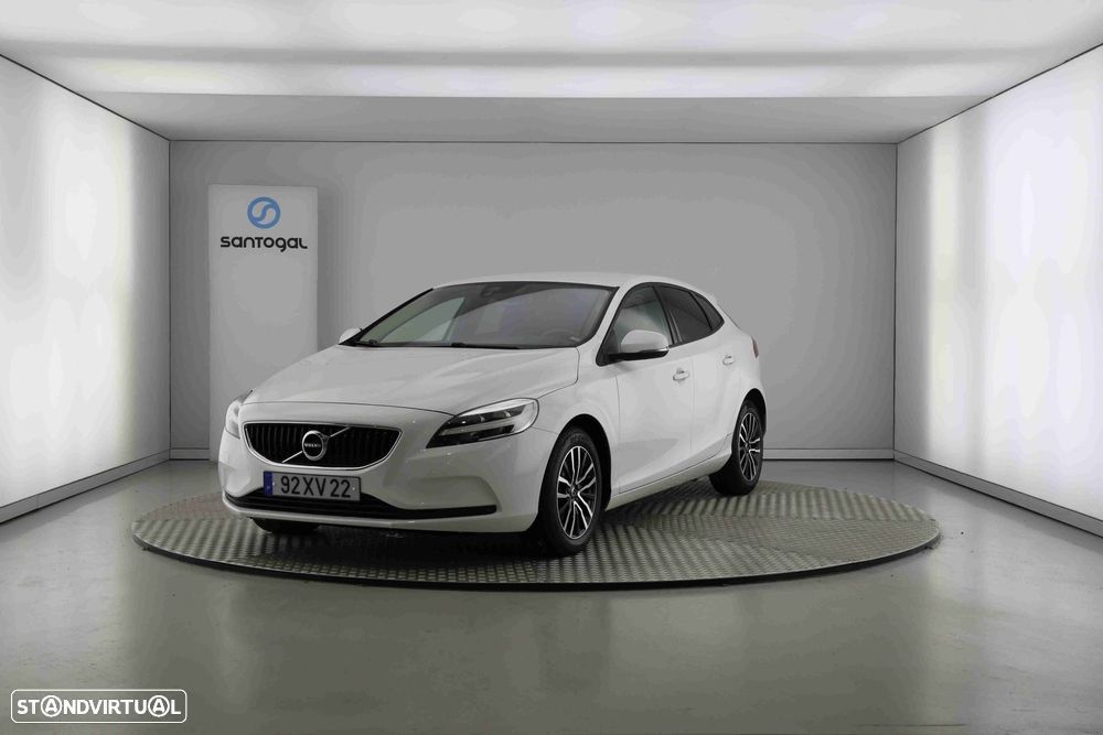 Volvo V40 1.5 T3 Sport Edition Plus Geartronic - 1