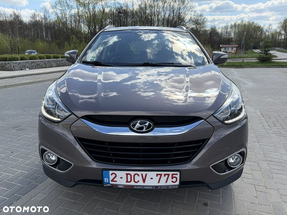 Hyundai ix35 - 8