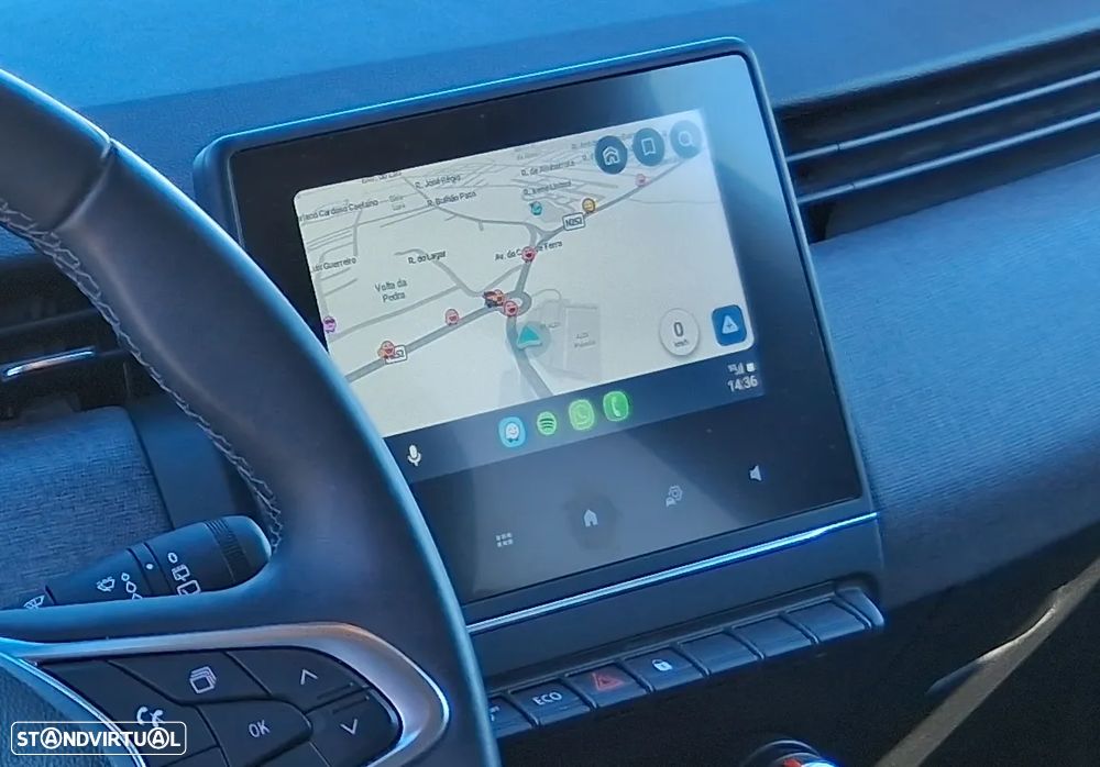 Renault Clio 1.0 TCe Techno Bi-Fuel - 13