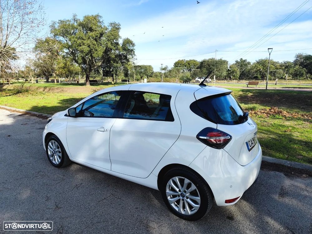 Renault Zoe (c/ Bateria) Intens 50 - 36