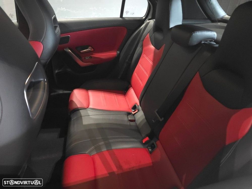 Mercedes-Benz A 180 d AMG Line Aut. - 17